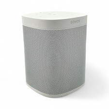 Sonos One (Gen 2) Smart Speaker - White — listing 4