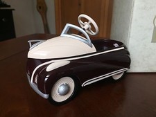 Hallmark Kiddie Car Classics 1939 Steelcraft Lincoln Zephyr by Murray Limited Edition — listing 3