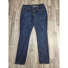 Old Navy Curvy Boot-Cut Jeans, Dark Rinse Wash, Size 8 (Tags Attached) — listing 2