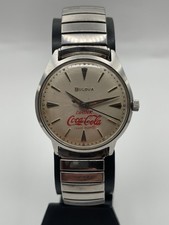Vintage Novelty Postage Stamp Watch with 1-Cent Franklin Stamp Dial, Leather Band — listing 3