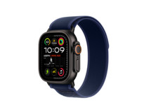 Apple Watch Ultra Titanium Case 49mm with Black Band — listing 2