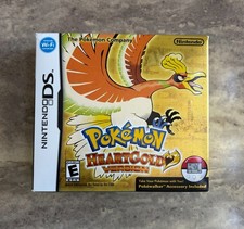 HeartGold PAL complete Pokémon HeartGold Version Nintendo DS Big Box Complete with Pokéwalker (PAL/EUR) — listing 6