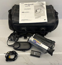 Samsung SCL906 Hi8 8mm Video Camcorder with Color LCD, Silver — listing 2