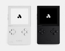 Analogue Pocket Handheld Console (Black) - Factory Sealed, USB-C Cable Included — listing 2