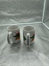 Walt Disney World "GRANDMA" Wraparound Character Collage Ceramic Coffee Mug, Pink Interior, listing 3