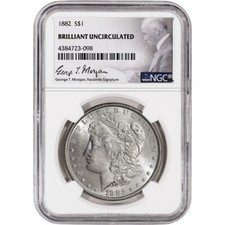 1882 Morgan Silver Dollar — listing 4
