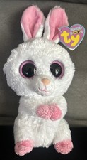 Ty Beanie Boos Lollipop the Multicolor Bunny Plush 6" — listing 3