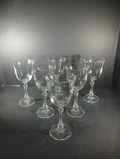 Towle Crystal Wine Bottle Coaster and Bottle Stopper Set — listing 6