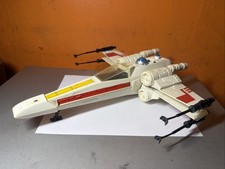 Vintage Kenner Star Wars X-Wing Fighter Vehicle (Battle-Damaged Version) — listing 2