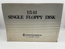 Commodore 1541 Single Floppy Disk Drive in Original Box — listing 6