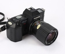 Chinon CP-7m Multi-Program 35mm SLR Film Camera Body — listing 4