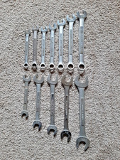 Craftsman 5-Piece SAE Combination Wrench Set (5/16, 3/8, 9/16, 5/8, 11/16) — listing 6