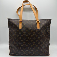 Lot of Monogram-Style Handbags Including Louis Vuitton Monogram-Pattern Bag (Authenticity Unverified) and Designer-Style Satchel — listing 6