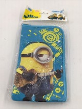 Minions Print Zippered Pouch / Cosmetic Bag (Yellow One-Eyed Minion Pattern) — listing 5
