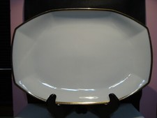 Hutschenreuther Hohenberg Oval Serving Platter U.S. Standard Design No. 19 Floral Bouquet — listing 3