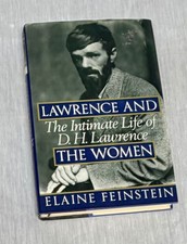 Lawrence and the Women: The Intimate Life of D.H. Lawrence by Elaine Feinstein — listing 4