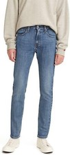Levi's 510 Skinny Fit Men's Jeans, Medium Wash, W34 L34 — listing 4