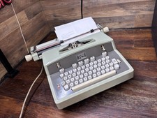 Hermes 10 Electric Typewriter (Made in Switzerland) — listing 4