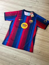 FC Barcelona 2022-23 Nike Home Jersey with Spotify Sponsor — listing 4