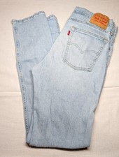 Levi's 510 Skinny Fit Men's Jeans, Medium Wash, W34 L34 — listing 6