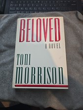 Beloved by Toni Morrison — Movie Tie-In Hardcover Edition (1998, Alfred A. Knopf) — listing 2