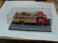 Danbury Mint 1938 Ford Budweiser Stake Bed Delivery Truck 1:24 Diecast