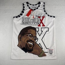 Headgear Classics Malcolm X Football Jersey, Size S — listing 5