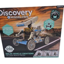 14-in-1 Educational Solar Robot STEM Building Kit — listing 2