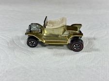 Hot Wheels Redline Ford MK IV (Hot Pink) with Spectraflame Paint USA base