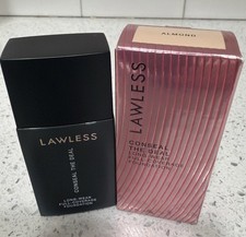 Lawless Beauty Conceal the Deal Set — Concealer Foundation & Concealer Brush (2 sealed boxes) — listing 3