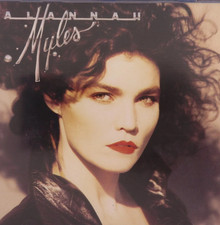 Alannah Myles - Self-Titled Debut Album Vinyl LP