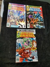 Battlestar Galactica #1 (Marvel Comics, 1979) - Whitman Variant — listing 2