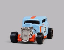 Diecast Blue Coupe Sports Car (approx. 1:64 scale) — listing 5