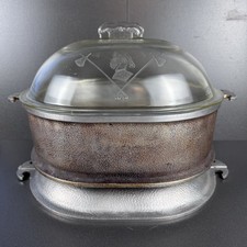 Vintage Guardian Service Hammered Aluminum Cookware Pieces — listing 3