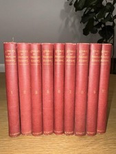 Stories by American Authors - Charles Scribner's Sons, Vols. I & VII (1884/1891)