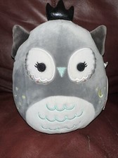 Squishmallows Starling the Owl 7.5" Halloween Plush — listing 3