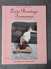 Gay Bondage Vol. 1 No. 2 Vintage Adult Gay Erotica Magazine — listing 3