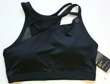 Nike Women's Swoosh Medium-Support Training Sports Bra, Racerback, Royal Blue, Size S — listing 5