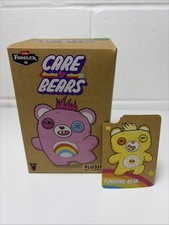 Zuru Fuggler x Care Bears Togetherness Bear 9" Plush (Multicolor Rainbow) — listing 6