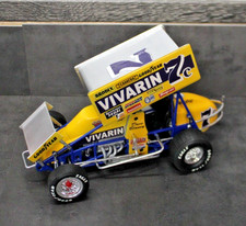 GMP 1:18 Scale Dave Blaney #10 Vivarin Sprint Car Die-Cast — listing 2