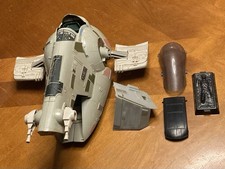 Vintage Kenner Star Wars Boba Fett's Slave I Vehicle (1980), Loose — listing 4