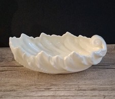 Lenox Aegean Shell Chip and Dip Dish with Gold Trim — listing 3