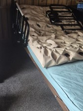 Drive Medical Competitor Ultra Light Plus Semi-Electric Hospital Bed, Item #15560 — listing 5