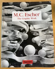 The Graphic Work of M.C. Escher, Revised and Expanded Edition (1996 Wings Books) — listing 4