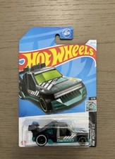 Hot Wheels Lolux Gray/Teal HW GRFX 68 Diecast Car — listing 3