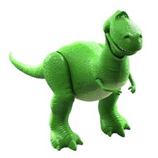 Rex Green Dinosaur Action Figure from Disney Pixar Toy Story