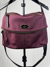 Kate Spade New York Black Nylon Small Tote Handbag — listing 4