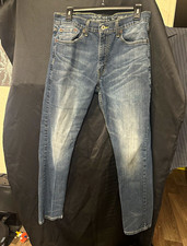 Levi's Signature Women's Blue Denim Trucker Jacket, Misses Small, listing 5