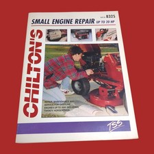 Chilton's Guide to Small Engine Repair - Up to 20 HP — listing 3