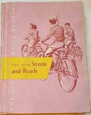 Streets and Roads - Curriculum Foundation Series Reader (Dick and Jane era) — listing 5
